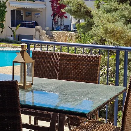 Casseiopia 5 Bedroom On With Pool Chania (Crete)